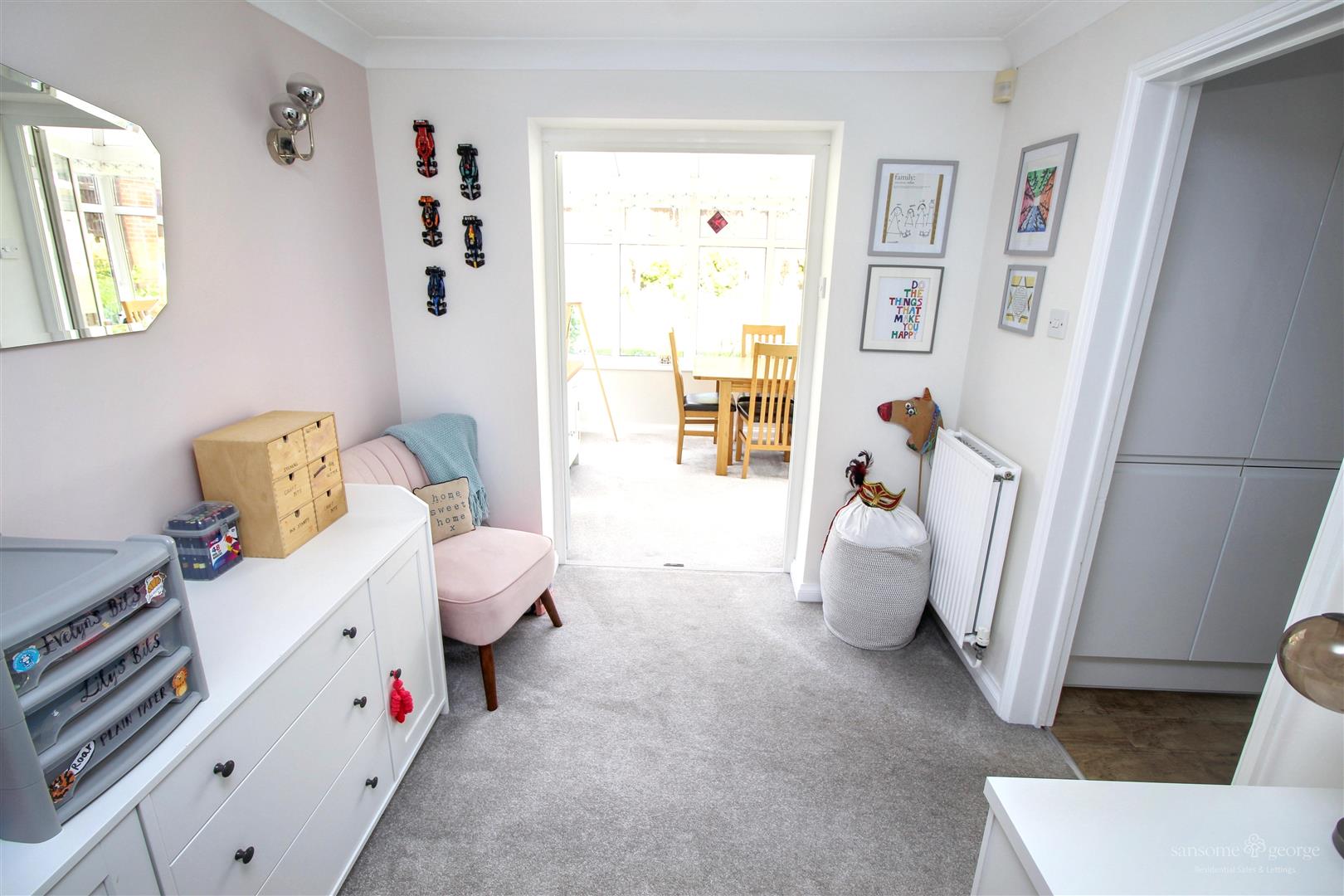 The Knoll, Tilehurst, Reading